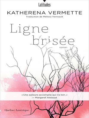 cover image of Ligne brisée